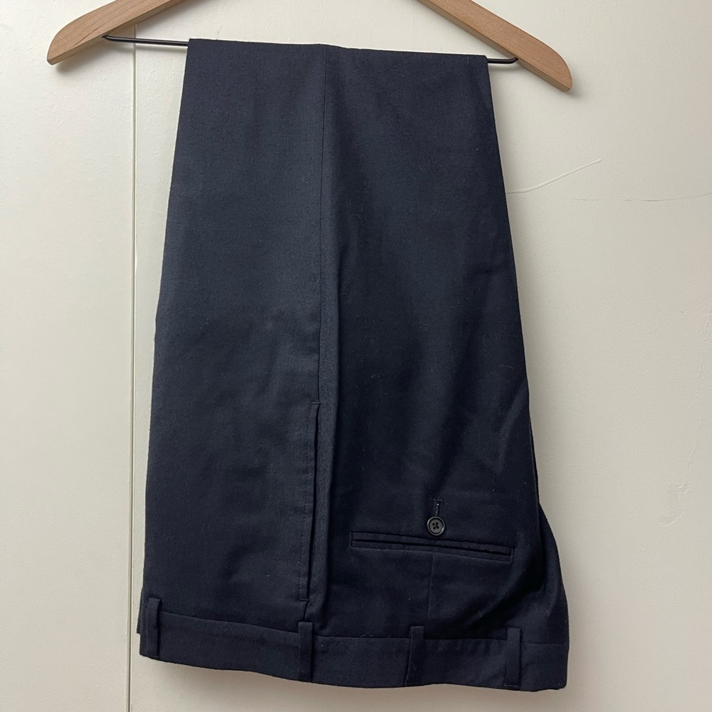 Brooks Brothers flannel slacks